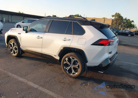 2024 Toyota Rav4 Prime Xse из США, поврежденный, VIN JTMEB3FV4RD232322